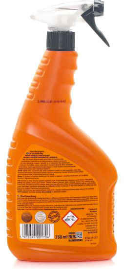 Очисник колісних дисків Moje AUTO Atomizer 31071 7 мл