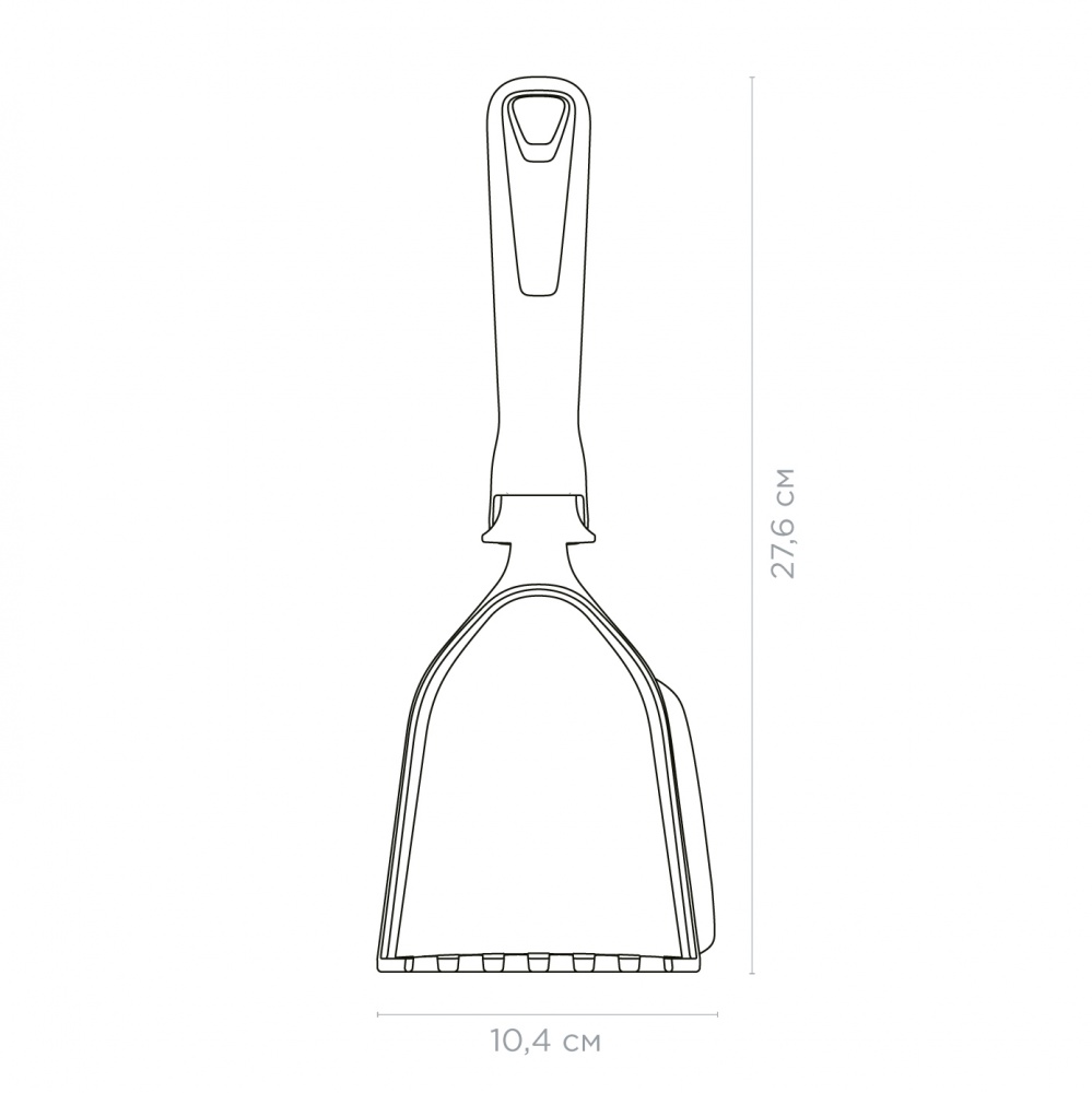 Набор кухонных принадлежностей Vinzer ASSISTANT 50217