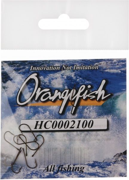 Крючок Orangefish №10 10 шт.