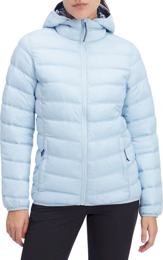 Куртка жіноча демісезонна McKinley Jebel hd wms 407714-572 р.XS блакитна