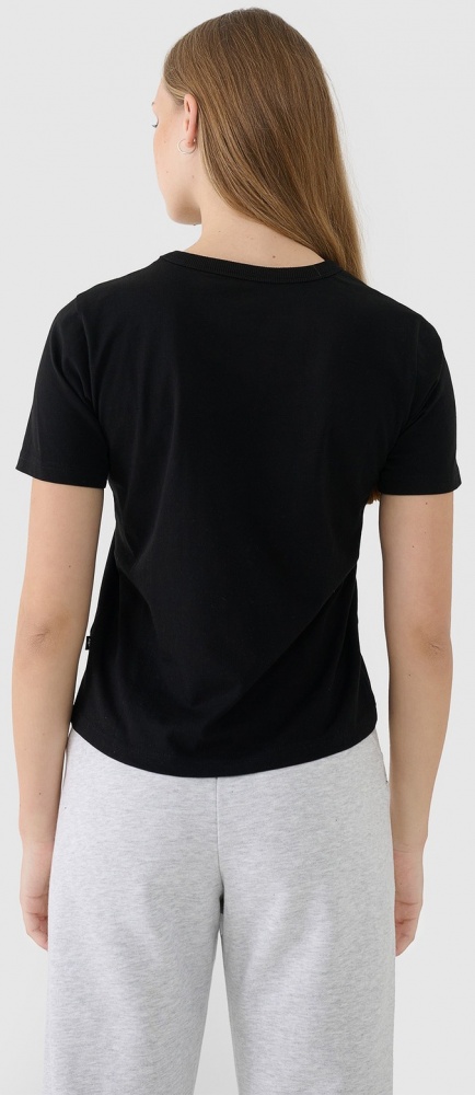 Футболка 4F TSHIRT F1991 р.S черный