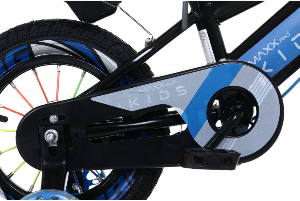 Велосипед детский MaxxPro kids 12' CT24001