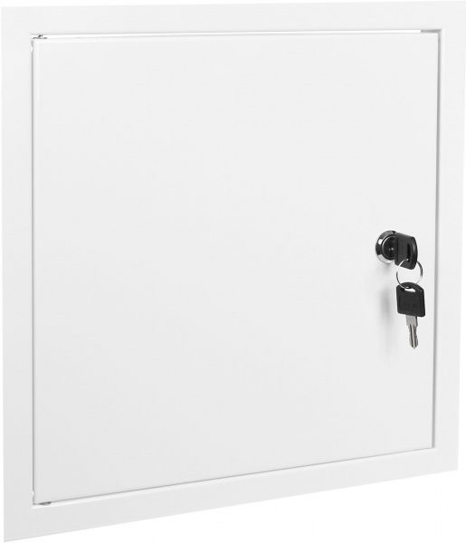 Дверцята Вентс металеві Домовент ЛМЗ 300x300