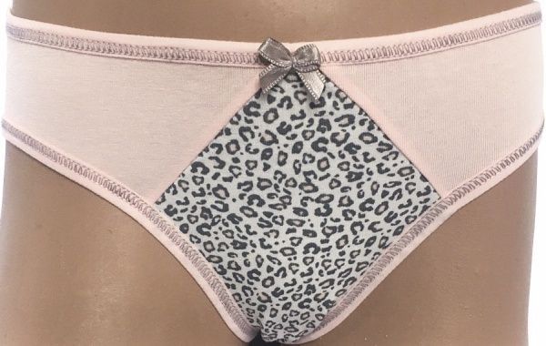 Трусики для девочек Bibo 11128 р.128 розовый 