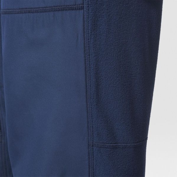 Штани Adidas Windfleece P AI9330 р. 50 темно-синій