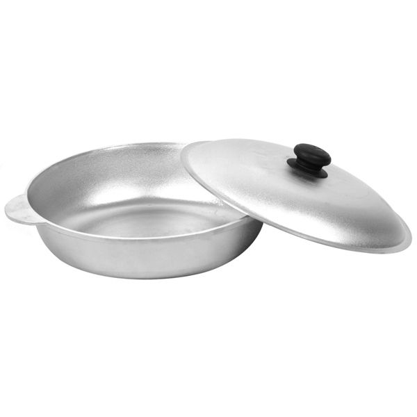 Жаровня для риби Time Eco ø300 мм 65 мм мілка БС 30