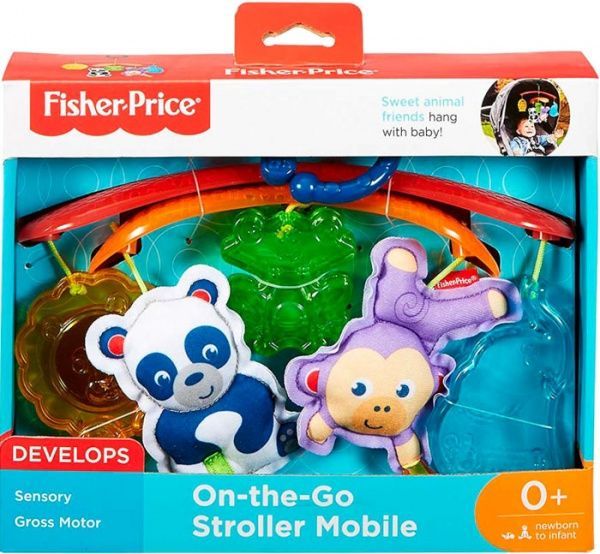 Іграшка-підвіска Fisher Price DYW54