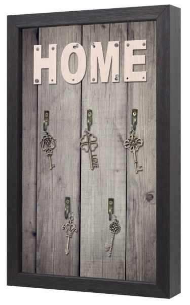 Ключница SvitArt FV-441, темная