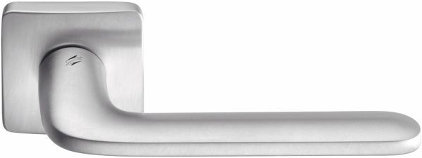 Ручка на розетке  Colombo RoboquattroS ID 51 матовый хром