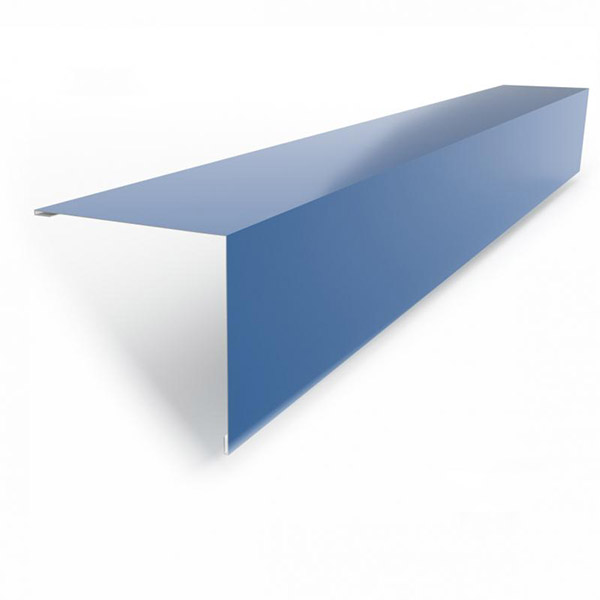 Кут зовнішній PSM RAL 5005 синій 2м