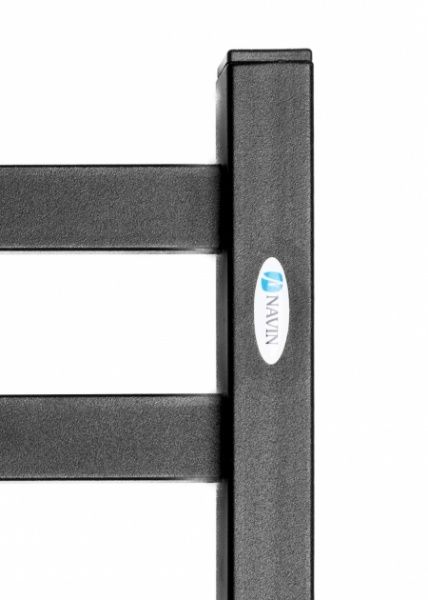 Рушникосушарка NAVIN Авангард 480х800 digital чорний П