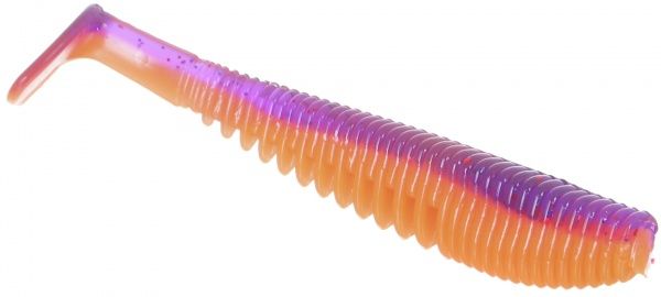 Приманка риболовна Basic Lures Sovereign 4,0 100 мм 5 шт. 972 силіконова