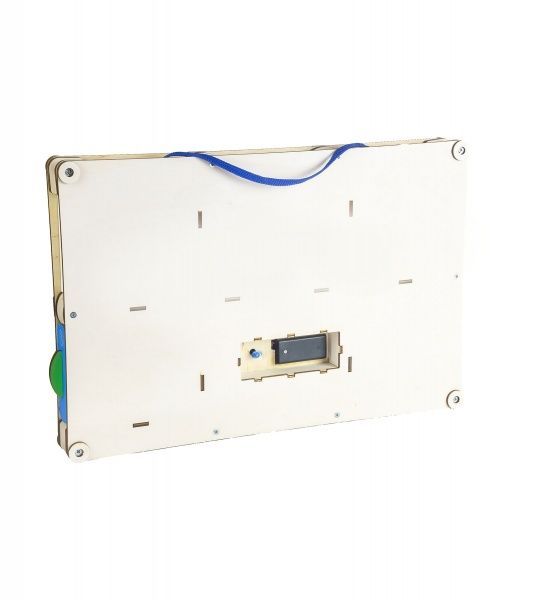 Игрушка развивающая Good Play Доска 38х56х7 см с подсветкой D 007