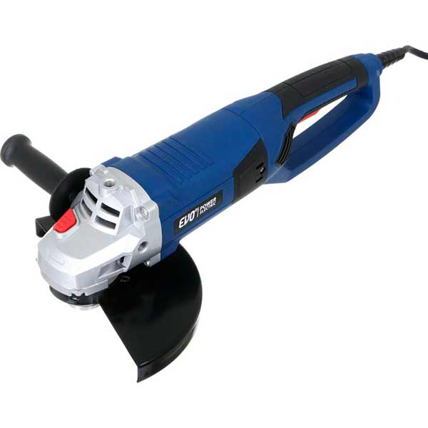 Болгарка (кутова шліфмашина) EVO power electric S1M-KZ31-230-S