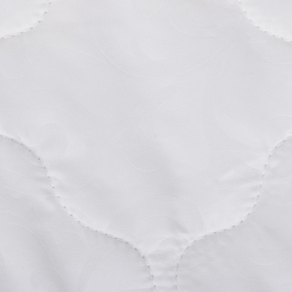 Наматрасник MatroLuxe натяжной бязь 80x200 см 