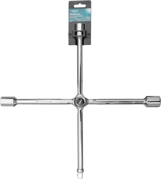 Ключ балонний складаний Gross 14250