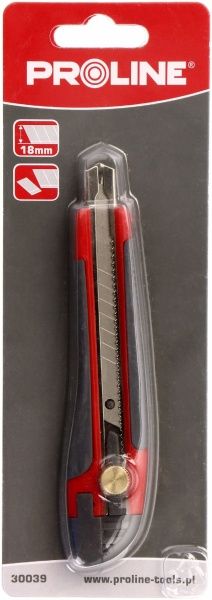 Нож сегментный Proline  30039