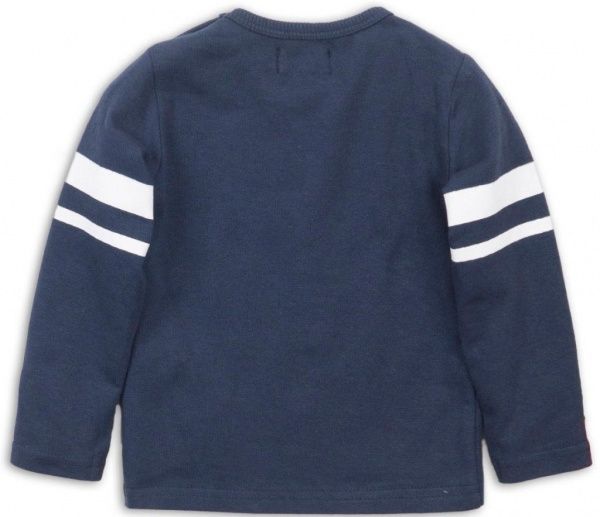 Футболка для мальчиков Dirkje р.116 синий D36685-35 