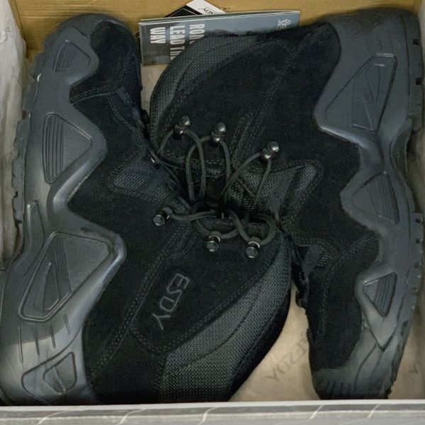 Черевики туристичні ESDY р. 44 чорний