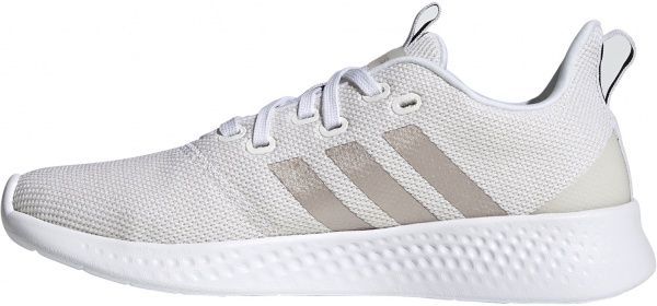 Кроссовки Adidas PUREMOTION FY8220 р.UK 6 бежевый