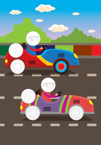 Книжка з наліпками Євген Павлович «Авто» 9789664403600