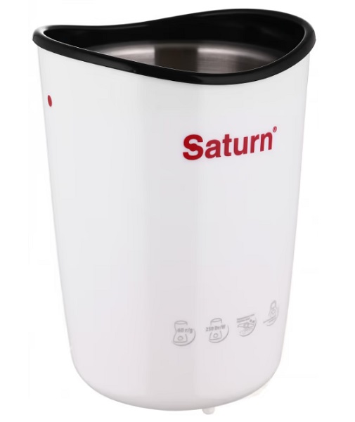 Кофемолка Saturn ST-CM1231 White