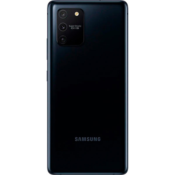 Смартфон Samsung Galaxy S10 Lite 6/128GB black (SM-G770FZKGSEK)