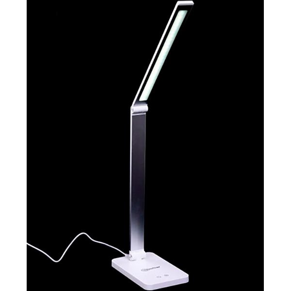 Настольная лампа LedPulsar 10 Вт белый ALT-240W 
