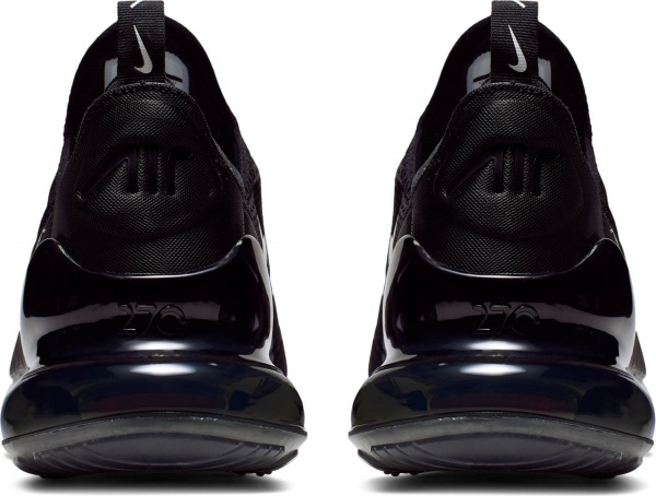 Кроссовки Nike Air Max 270 AH8050-002 р.45 черный