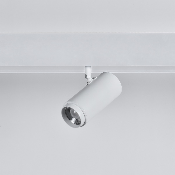 Магнитный трековый прожектор Hopfen A046 CG 7 Вт 4200 К белый 325606 