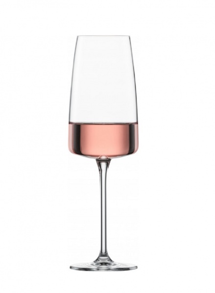 Набор бокалов для шампанского Light&Fresh Sparkling Wine Vivid Senses 6700461 380 мл 2 шт. Zwiesel Glas 