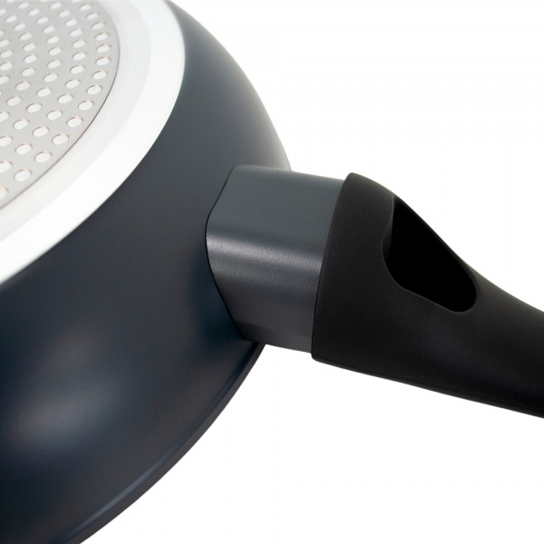 Сковорода WOK с крышкой Hamburg 28 см 25-45-093 Krauff