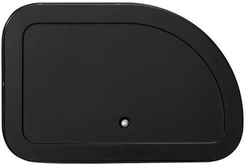 Хлебница Matt Black 44,5х27х17,5 см 800080 Brabantia