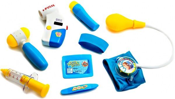 Іграшковий набір Лікарня 8012C