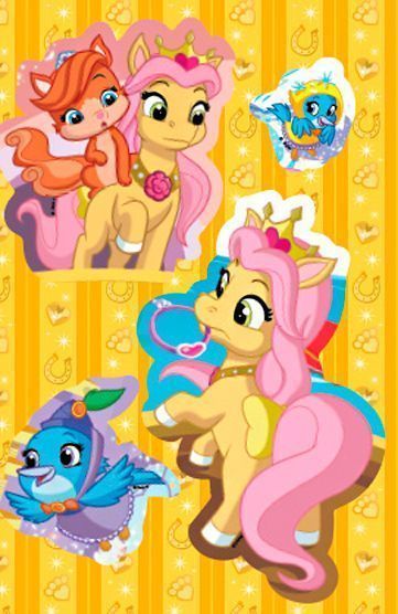 Книга «Disney Королівські улюбленці» 9789669432070