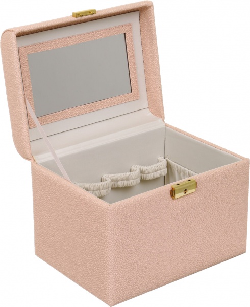 Шкатулка для украшений Royal plain 22,2х16,6х17,5 cм в ассортименте