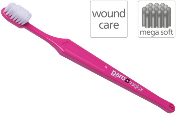 Зубна щітка Paro surgical brush Esro AG хірургічна м'яка 1 шт.