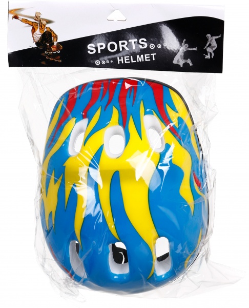 Шолом MERX Limited велосипедний 25х12х32 см MX0268573 в асортименті