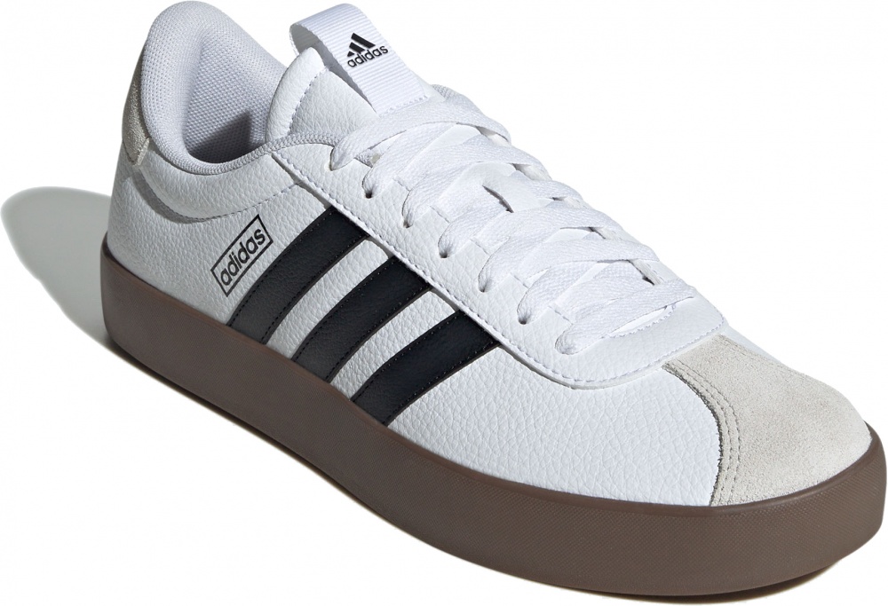 Кроссовки мужские демисезонные Adidas VL COURT 3.0 ID6285 р.44 2/3 белые