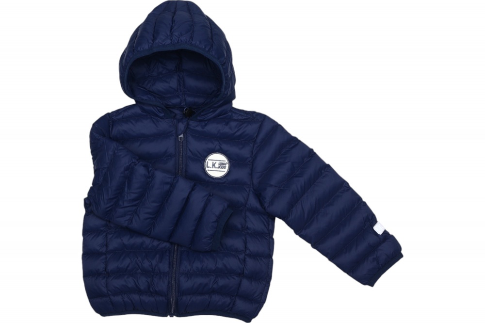 Куртка детская унисекс Luna Kids р.176 243BFAA001