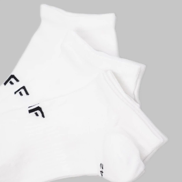 Носки 4F SOCKS CAS M442 (3pack) 4FWMM00USOCM442-10S р.39-42 белый 3 шт.