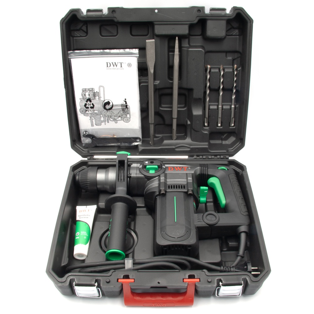 Перфоратор DWT BHP12-28V BMC