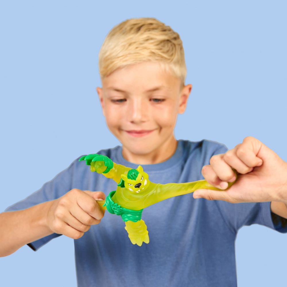 Іграшка-антистрес Ягуар (Метеор Меднес) 124567