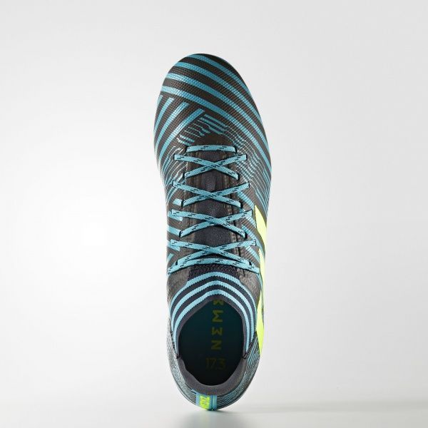 Бутси Adidas NEMEZIZ 17.3 FG S80601 р. 8 синій