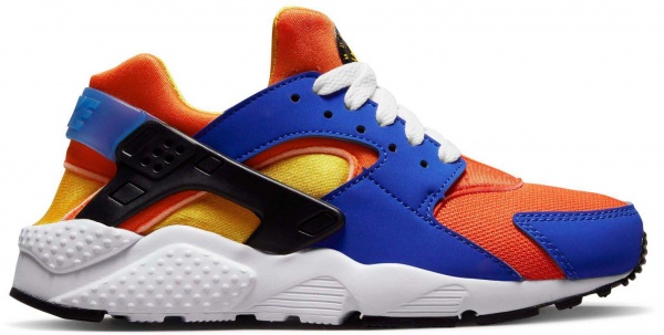Кроссовки Nike HUARACHE RUN 654275-421 р.38 разноцветный