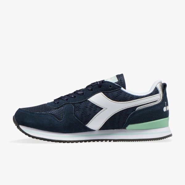 Кросівки Diadora OLYMPIAWNPLAT 101.17436860065 р.5 синій