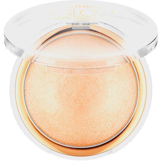 Пудра-хайлайтер Catrice High Glow Mineral 030 8 г
