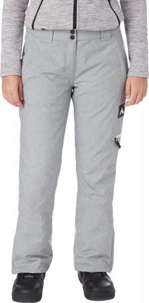 Брюки McKinley Ganina wms 408736-900026 р. 42 серый