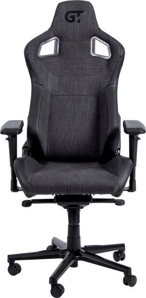 Кресло GT Racer X-8005 темно-серый 