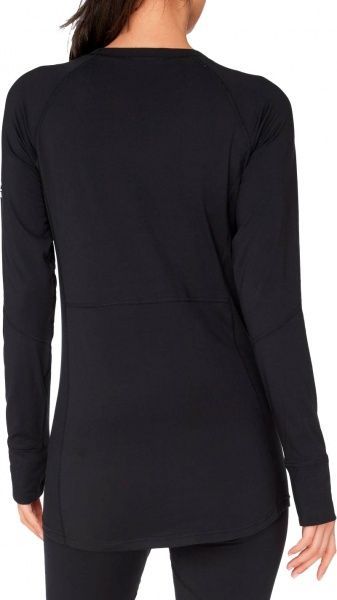 Термофутболка McKinley Disa wms 294536-057 36 чорний